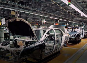 Automotive manufacturing application