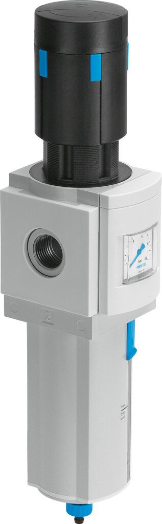 Festo MS Series Filter regulator MS LFR