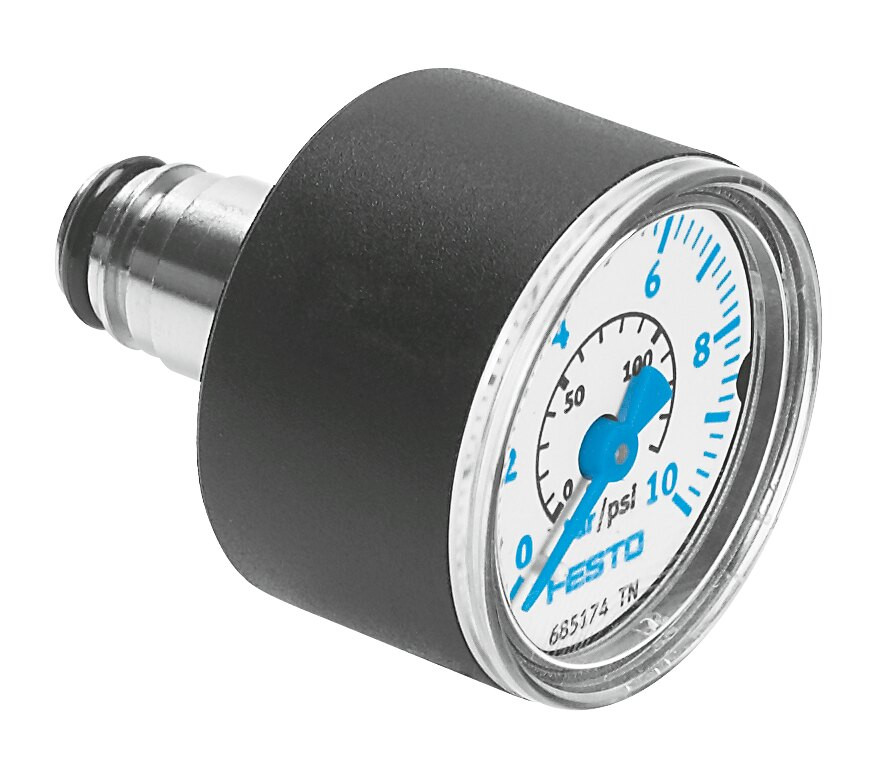 Pressure Gauge