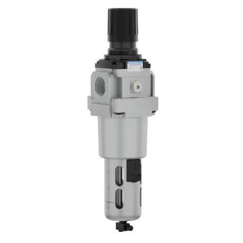 Janatics Make Filter Regulator Air Preparation Unit - FRC