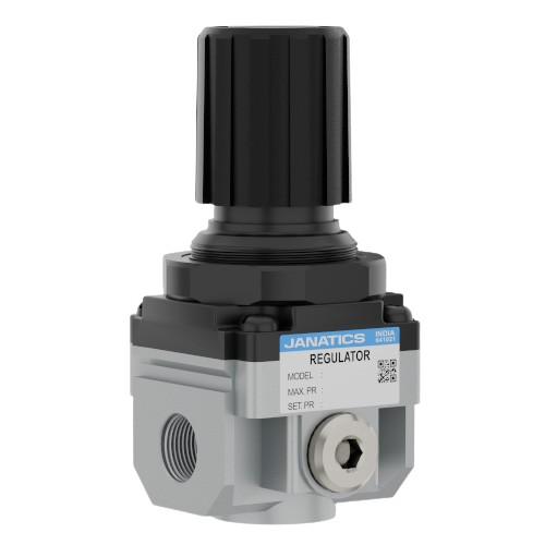 Janatics R15634 Air Pressure Regulator G1/2" (10 Bar)