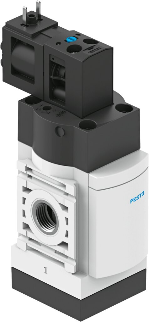 Festo Make On/off valve MS-EE-B